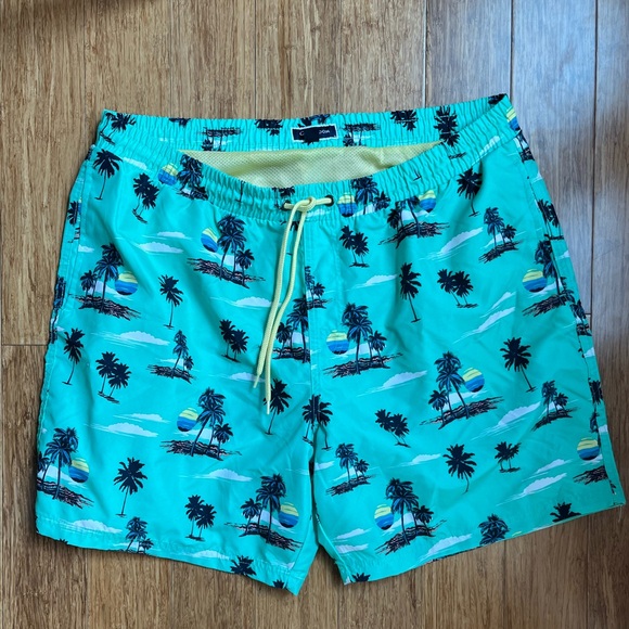 Club Room men’s Swim Trunks size XL - Picture 2 of 4